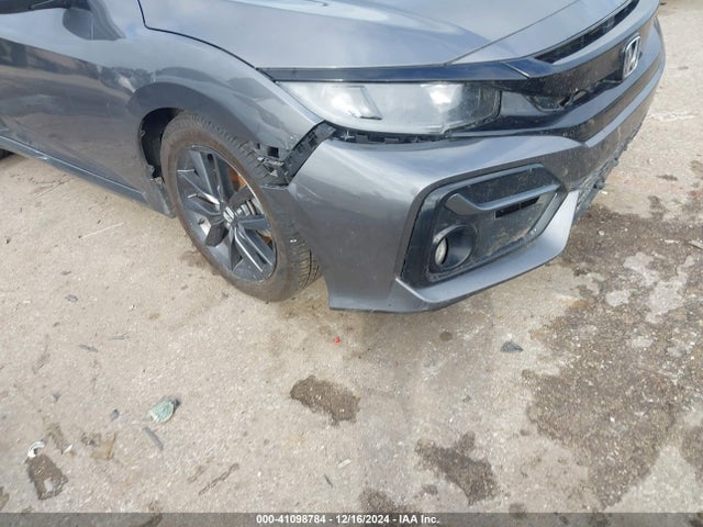 Honda CIVIC EX 2021 SHHFK7H65MU220195 Image 6