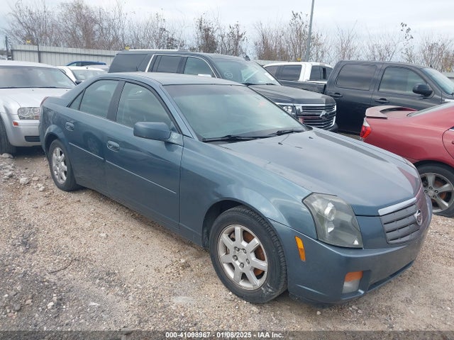 2005 CADILLAC CTS 1G6DP567650168783 Photo 0