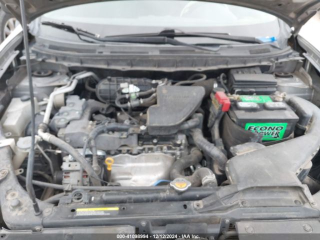 JN8AS5MT7EW602631 Nissan Rogue Select S