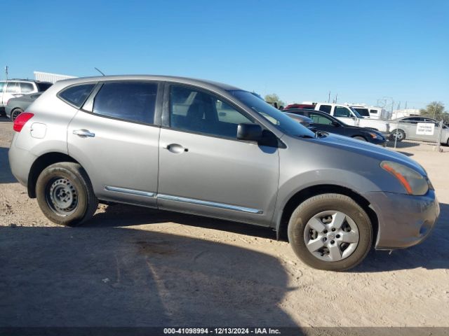 JN8AS5MT7EW602631 Nissan Rogue Select S