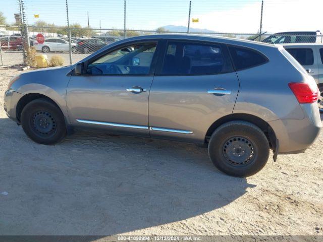 JN8AS5MT7EW602631 Nissan Rogue Select S