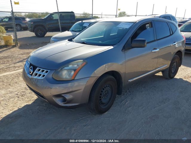 JN8AS5MT7EW602631 Nissan Rogue Select S