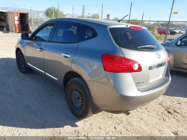 JN8AS5MT7EW602631 Nissan Rogue Select S