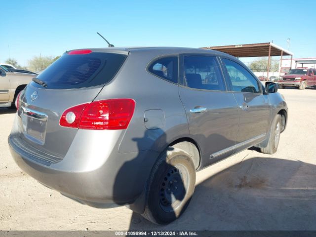 JN8AS5MT7EW602631 Nissan Rogue Select S