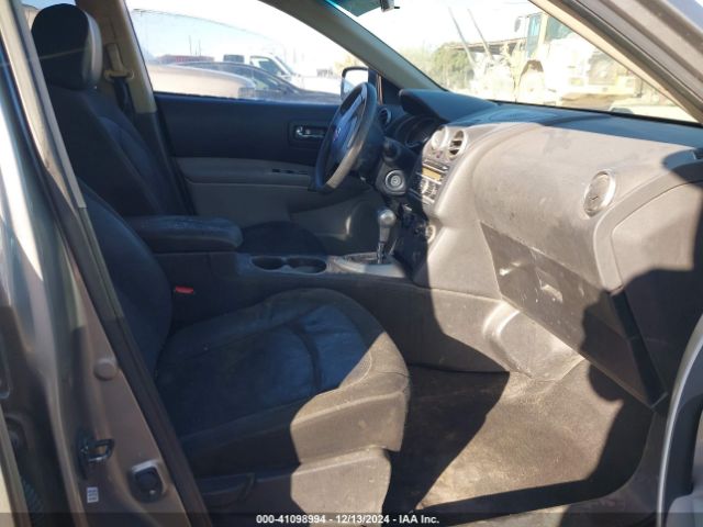 JN8AS5MT7EW602631 Nissan Rogue Select S