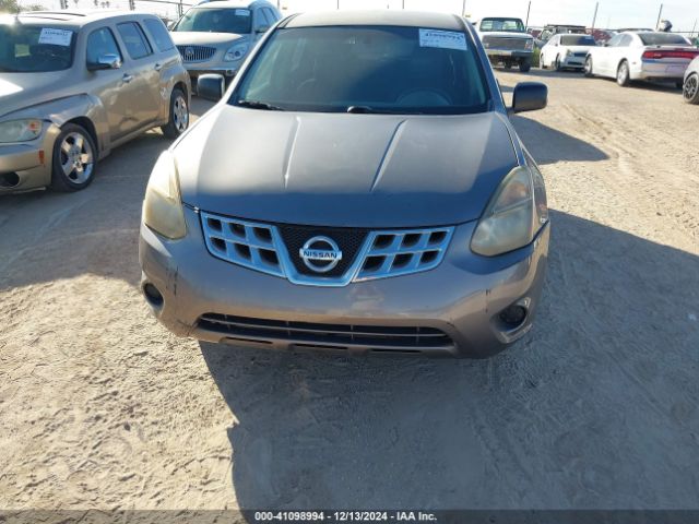 JN8AS5MT7EW602631 Nissan Rogue Select S