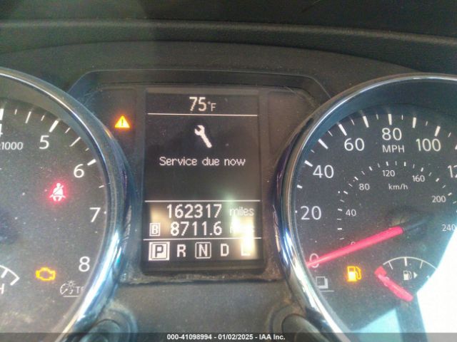 JN8AS5MT7EW602631 Nissan Rogue Select S