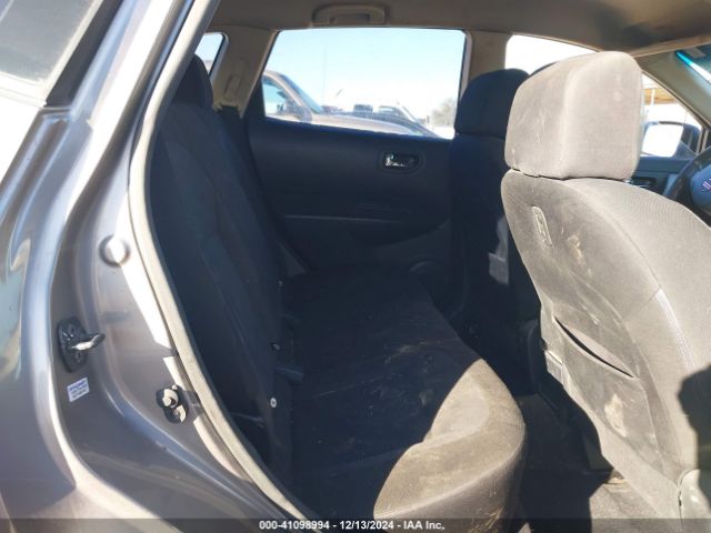 JN8AS5MT7EW602631 Nissan Rogue Select S