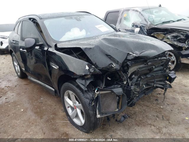 2018 JAGUAR F-PACE SADCJ2FX0JA293960 Photo 0