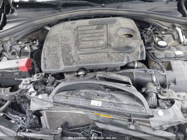 2018 JAGUAR F-PACE SADCJ2FX0JA293960 Photo 9