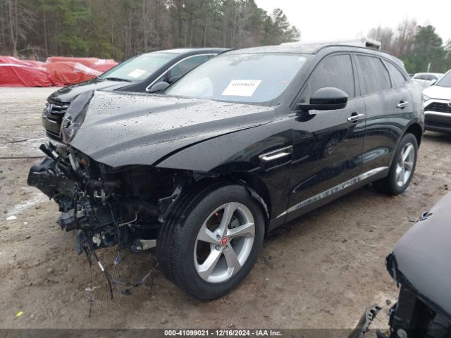 2018 JAGUAR F-PACE SADCJ2FX0JA293960 Photo 1