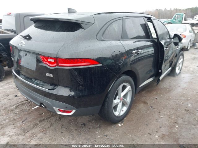 2018 JAGUAR F-PACE SADCJ2FX0JA293960 Photo 3