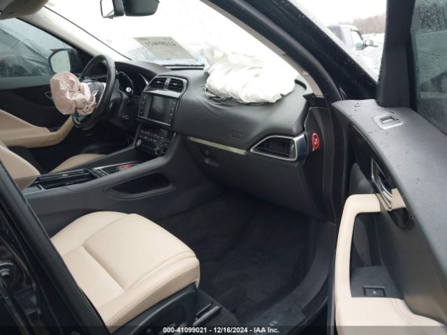 2018 JAGUAR F-PACE SADCJ2FX0JA293960 Photo 4