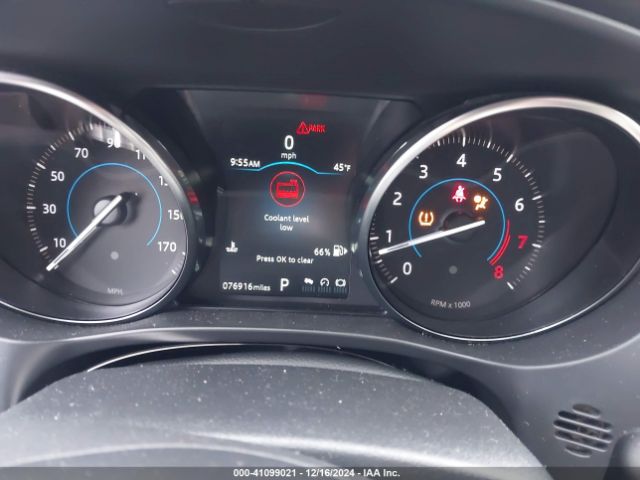 2018 JAGUAR F-PACE SADCJ2FX0JA293960 Photo 6