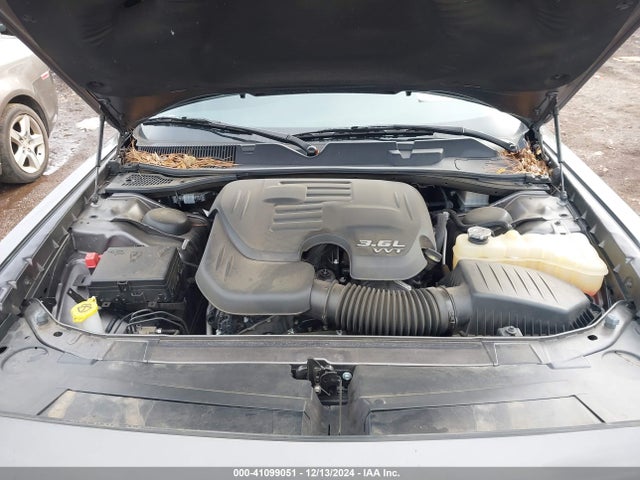 Dodge Challenger Sxt 2021 2C3CDZAG9MH524481 Image 10
