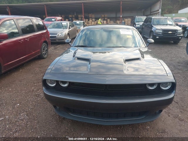 Dodge Challenger Sxt 2021 2C3CDZAG9MH524481 Image 12