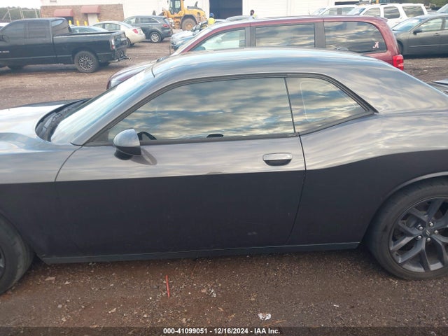 Dodge Challenger Sxt 2021 2C3CDZAG9MH524481 Image 14