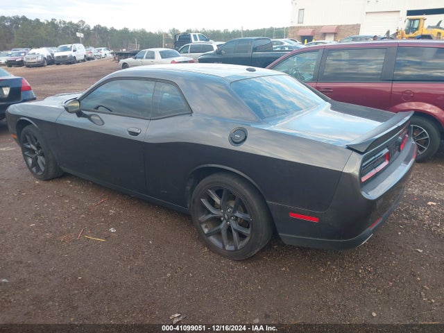 Dodge Challenger Sxt 2021 2C3CDZAG9MH524481 Image 3