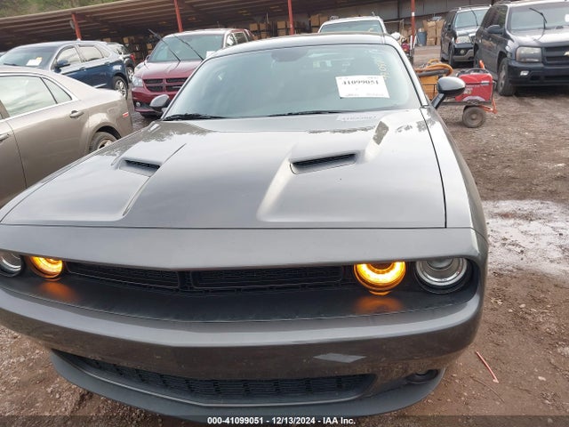 Dodge Challenger Sxt 2021 2C3CDZAG9MH524481 Image 6