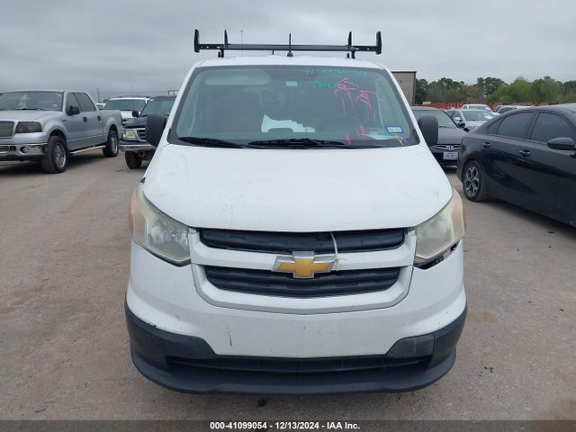 Chevrolet City Express 1lt 2015 3N63M0ZN1FK732751 Image 12