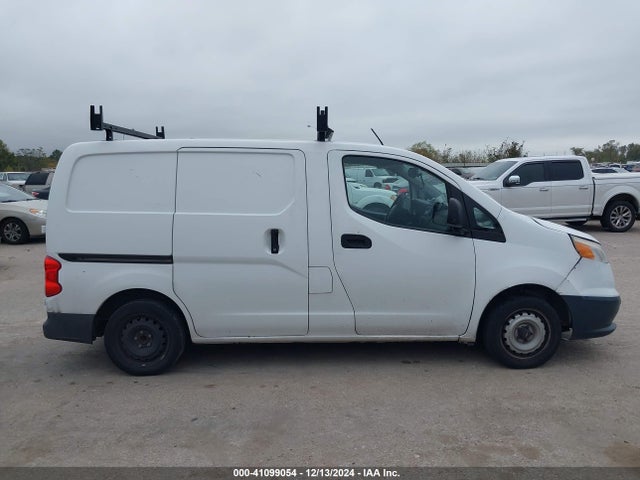 Chevrolet City Express 1lt 2015 3N63M0ZN1FK732751 Image 13