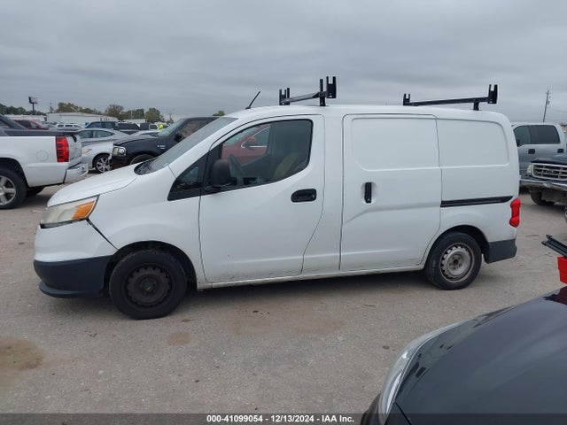 Chevrolet City Express 1lt 2015 3N63M0ZN1FK732751 Image 14