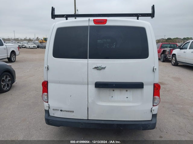Chevrolet City Express 1lt 2015 3N63M0ZN1FK732751 Image 16