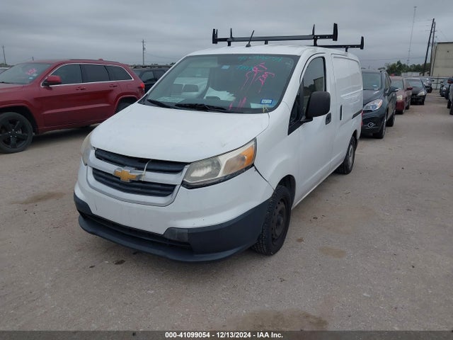 Chevrolet City Express 1lt 2015 3N63M0ZN1FK732751 Image 2