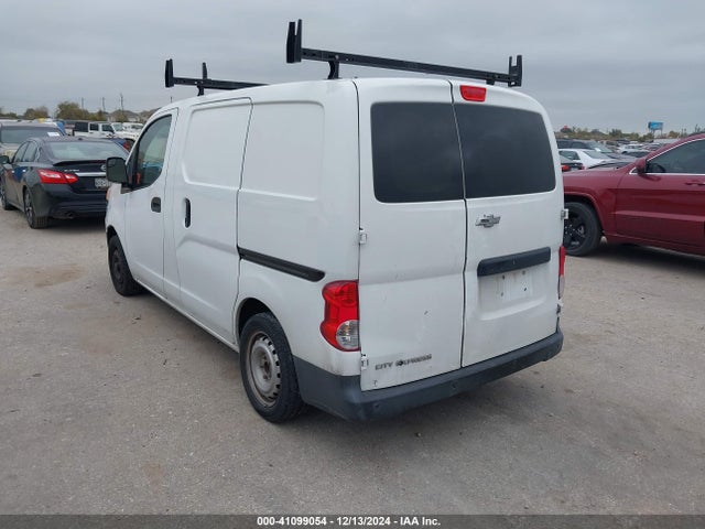 Chevrolet City Express 1lt 2015 3N63M0ZN1FK732751 Image 3