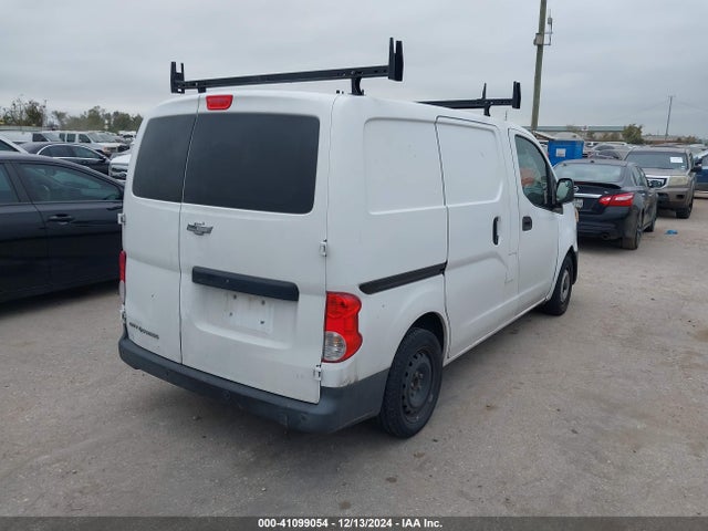 Chevrolet City Express 1lt 2015 3N63M0ZN1FK732751 Image 4