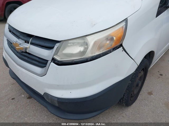 Chevrolet City Express 1lt 2015 3N63M0ZN1FK732751 Image 6