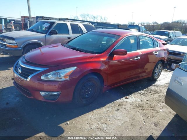 1N4AL3AP3EC131671 Nissan Altima 2.5 S