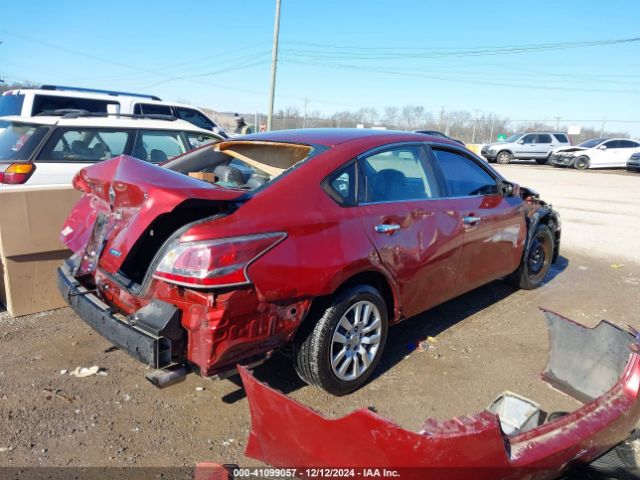 1N4AL3AP3EC131671 Nissan Altima 2.5 S