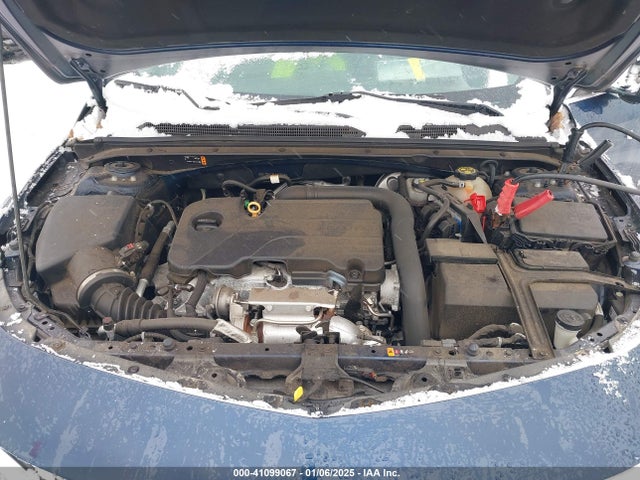 1G1ZD5ST6LF127314 Chevrolet Malibu Fwd Lt