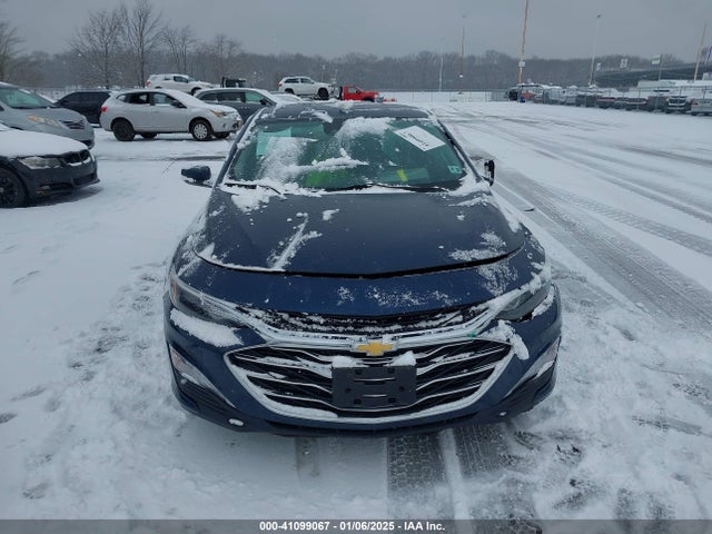 1G1ZD5ST6LF127314 Chevrolet Malibu Fwd Lt