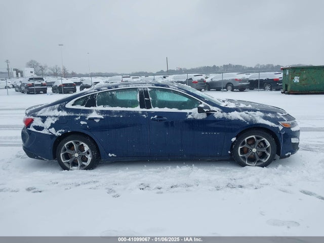 1G1ZD5ST6LF127314 Chevrolet Malibu Fwd Lt
