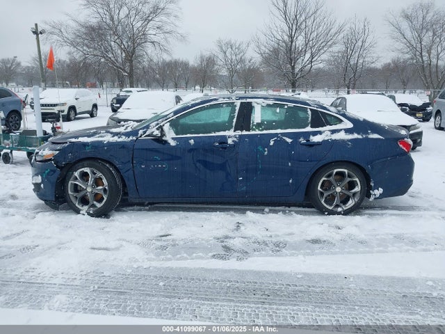 1G1ZD5ST6LF127314 Chevrolet Malibu Fwd Lt