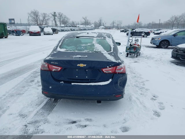 1G1ZD5ST6LF127314 Chevrolet Malibu Fwd Lt