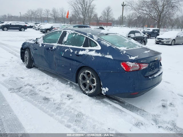 1G1ZD5ST6LF127314 Chevrolet Malibu Fwd Lt