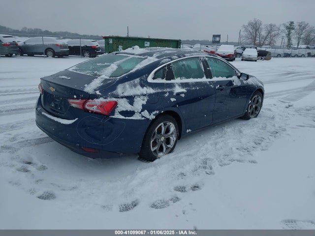 1G1ZD5ST6LF127314 Chevrolet Malibu Fwd Lt