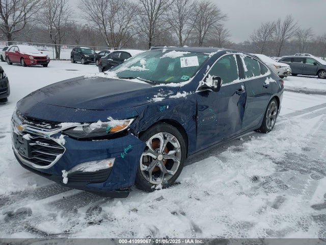 1G1ZD5ST6LF127314 Chevrolet Malibu Fwd Lt