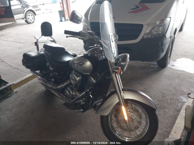 2007 KAWASAKI VN900 JKAVN2D157A015615