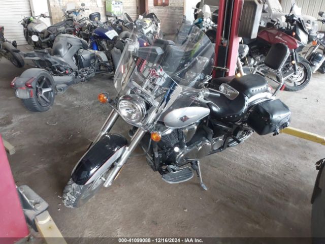 2007 KAWASAKI VN900 JKAVN2D157A015615 Photo 1