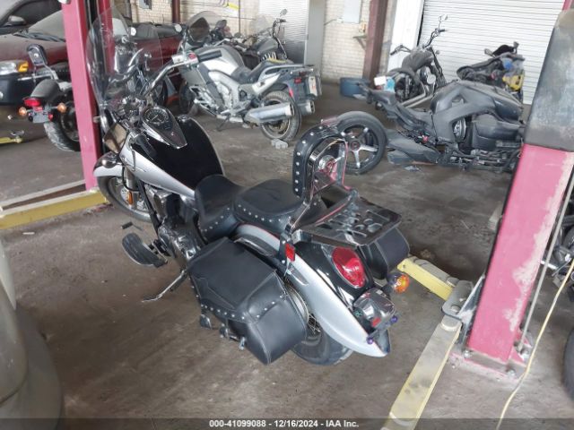 2007 KAWASAKI VN900 JKAVN2D157A015615 Photo 2