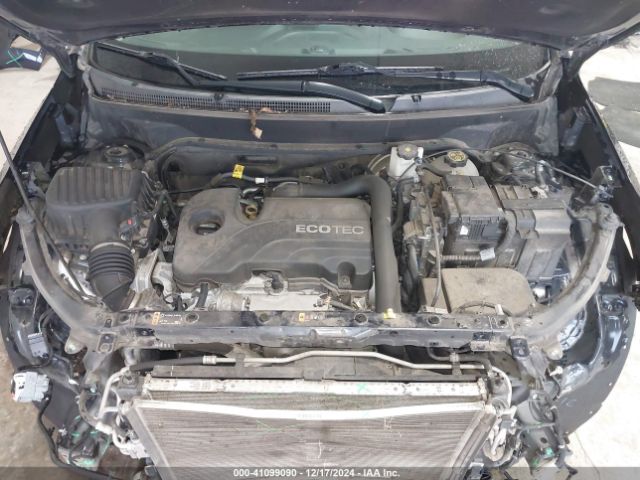 2GNAXTEV8L6244732 Chevrolet Equinox Awd 2fl