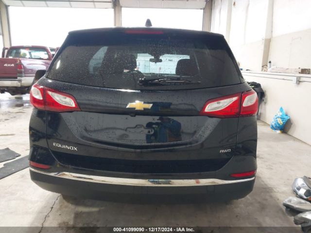 2GNAXTEV8L6244732 Chevrolet Equinox Awd 2fl