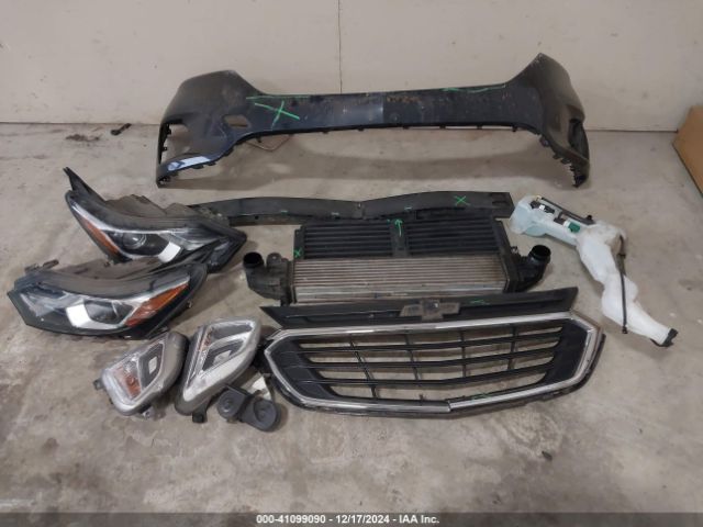 2GNAXTEV8L6244732 Chevrolet Equinox Awd 2fl