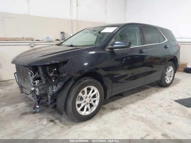 2GNAXTEV8L6244732 Chevrolet Equinox Awd 2fl