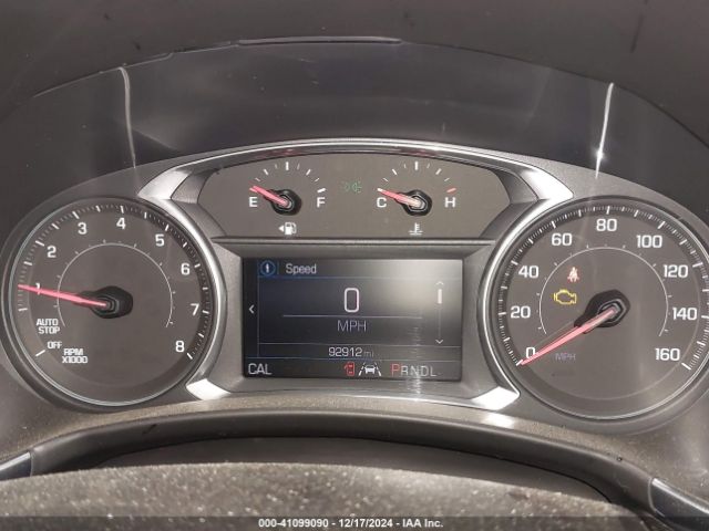 2GNAXTEV8L6244732 Chevrolet Equinox Awd 2fl