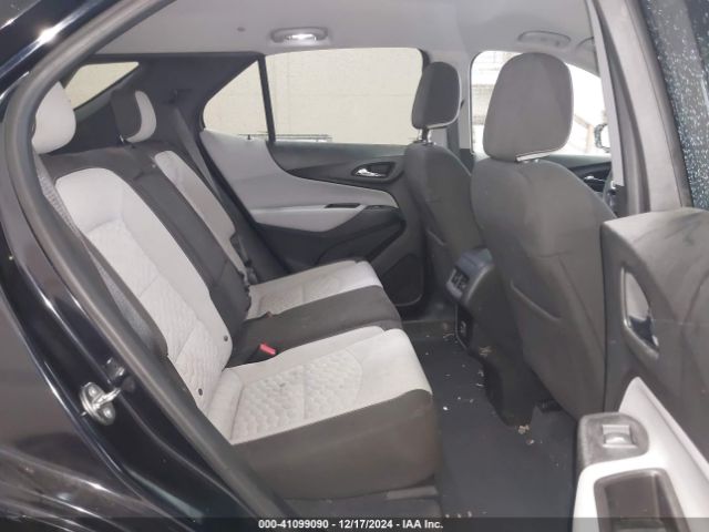 2GNAXTEV8L6244732 Chevrolet Equinox Awd 2fl